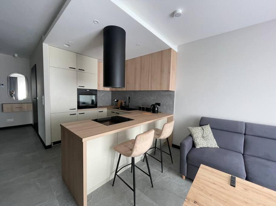 Vip Apartament Lubelska Жешув Экстерьер фото