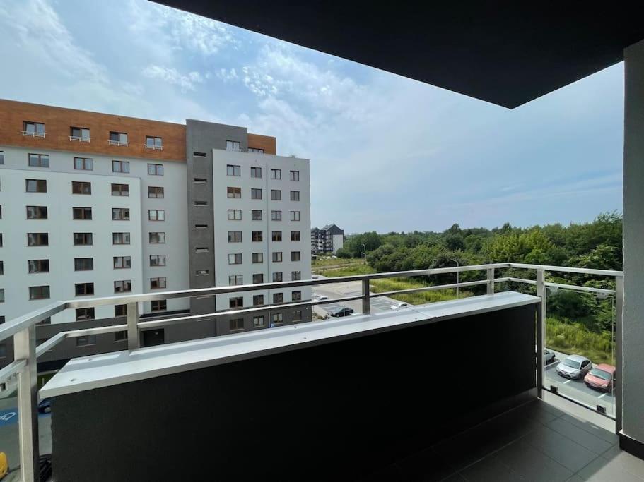 Vip Apartament Lubelska Жешув Экстерьер фото